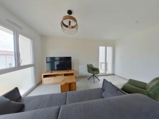 Appartement confortable, nature et WiFi - 6 pers. - FR-1-834-38 - 3