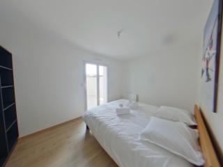 Appartement confortable, nature et WiFi - 6 pers. - FR-1-834-38 - 1