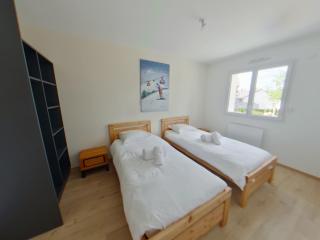 Appartement neuf aux Rousses - 6 pers. - FR-1-834-36 - 1