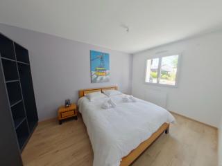 Appartement moderne, nature calme - 6 pers. - FR-1-834-37 - 9