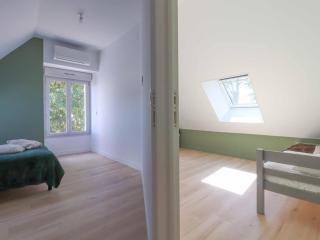 Maison ancienne clim, vue panoramique - 5 pers. - FR-1-497-276 - 5