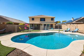 Comfort Home for Long Stays • Fast WiFi • HTD Pool - 0