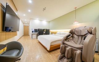 Incheon Guwol Hotel MPLACE 인천 구월동 호텔 엠플레이스 - 2