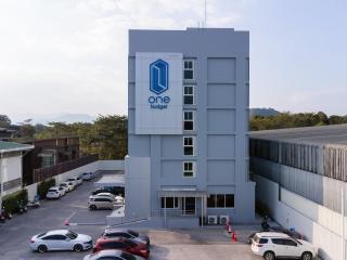 วัน บัดเจท เชียงราย พหลโยธิน One Budget Hotel Chiangrai Phahonyothin - 0