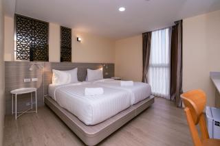 วัน บัดเจท เชียงราย พหลโยธิน One Budget Hotel Chiangrai Phahonyothin - 6