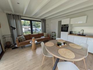 Houseboat in Amsterdam 6-pax - 6