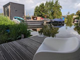 Houseboat in Amsterdam 6-pax - 3