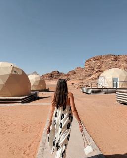 Wadi Rum Adventure Camp - 8