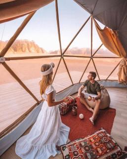 Wadi Rum Adventure Camp - 4