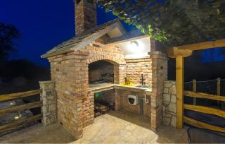 Lovely Home In Divojevici With Private Swimming Pool, Can Be Inside Or Outside - 1