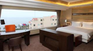 Grand Metropark Hotel Qingdao - 4