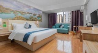 Nanning Jintone Hotel Xianhu Branch - 9