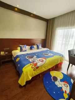 Guangyuan Hotel Gutian Fujian - 1