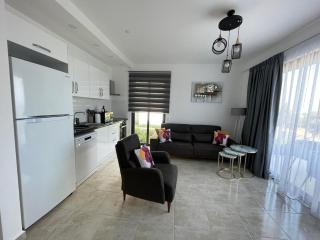 1 Bedroom apartment in Idyll homes, Esentepe, opposite Hilltown beach - 4