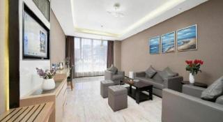 Lavande Hotels Urumqi Xinmin West Street Hongda Plaza - 9