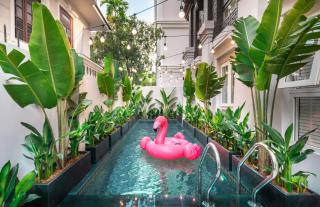 AMANA Boutique Hotel - Than Van Nhiep - 7
