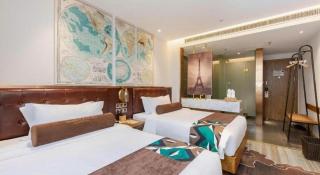 James Joyce Coffetel·Shanghai Zhuanqiao Wanda Plaza - 9