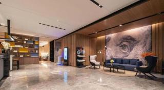 Echarm Hotel Jinan West Station International Exhibition Center - 4