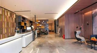 Echarm Hotel Jinan West Station International Exhibition Center - 2