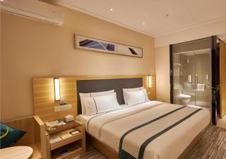 City Comfort Inn Liuzhou High-speed Railway Station Entrance - 4
