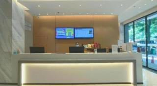 City Comfort Inn Yulin Jincheng Center Municipal Government - 7