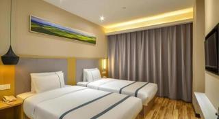 City Comfort Inn Jingzhou Hongxing Road Food Street - 2
