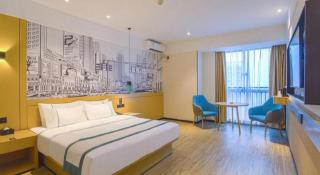 City Comfort Inn Guigang Pingnan Bus Station Jiangbin Park - 9