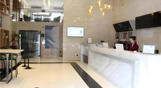 City Comfort Inn Hotel Hefei Greenland Yinhai Qiupuhe Road Metro Station - 9