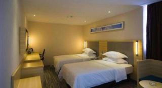 City Comfort Inn Hotel Hefei Greenland Yinhai Qiupuhe Road Metro Station - 8