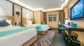 Xana Hotelle Tianjin Binjiang Road Heping Road Metro Station Quanyechang - 4