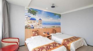 PAI Hotels Shijiazhuang Railway Station West Square - 1