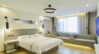 Urban Garden Hotel Chengyang District Government Liuting Airport - 2