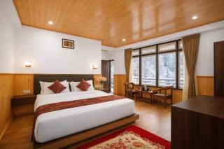 The Grand Lachung With Parking - 9