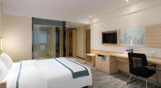 City Comfort Inn Changsha Xiangya Affiliated 2nd Hospital Yuanjialing Metro Station - Changsha - 9