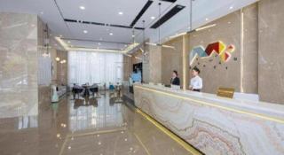 Borrman Hotel Maoming 7th Youcheng Road Municipal Government - Maoming - 9