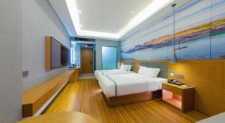 Borrman Hotel Maoming 7th Youcheng Road Municipal Government - Maoming - 4