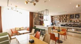 City Comfort Inn Chengdu Wenjiang Zhujiang Square Guanghua Park Metro Station - 0