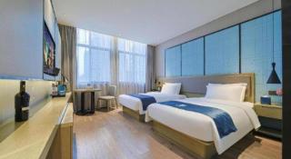 Echarm Hotel Qianxi High Speed Railway Station - 1