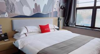 Thank Inn Hotel Jiangsu Suzhou Industrial Park Xinpu Road - 5