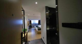 Green Tree Inn Guangxi Wuzhou 2nd Xinxing Road Liangguang Market - 8