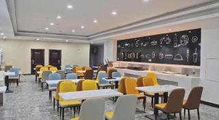 Green Tree Inn Guangxi Wuzhou 2nd Xinxing Road Liangguang Market - 9