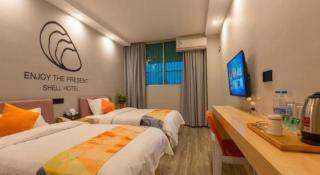 Shell Hotel Suzhou Zhangjiagang Jingang Town Central Plaza - 2