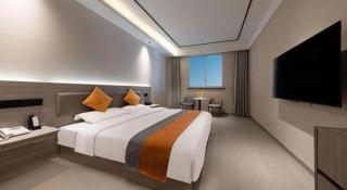Shell Hotel Suzhou Zhangjiagang Jingang Town Central Plaza - 9