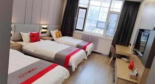 Jun Hotel Shanxi Linfen Hongdong County Dahuaishu Xungen Jizhuyuan - 1