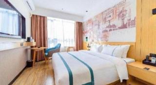 City Comfort Inn Qingyuan Longtang Light Rail Changlong - 5