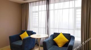 Borrman Hotel Liuzhou High-Speed Railway Station - 7