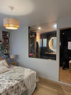 Cosy apartment 2min from the sea - 6