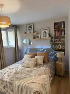 Cosy apartment 2min from the sea - 3