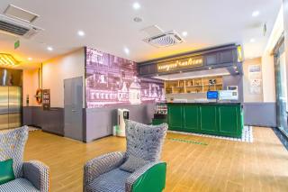 Premier City Comfort Hotel Yangzhou Shouxi Lake West Gate Weiyang Road Siji Garden - 9