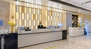Echarm Hotel Torch Development Zone Zhongshan Station - 6